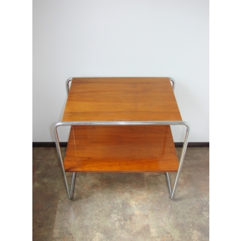 Stolik B12 Marcel Breuer Thonet Bauhaus lata 30